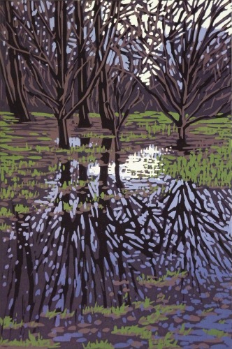 Waterlogged by Alexandra Buckle
