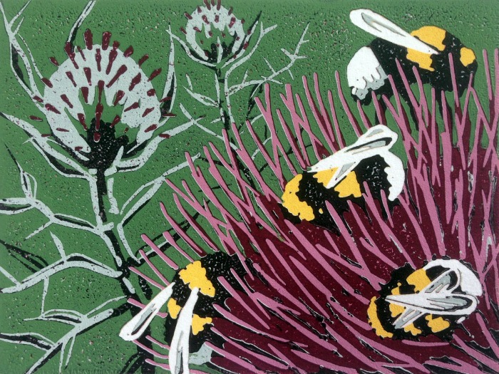 Bumbles by Alexandra Buckle