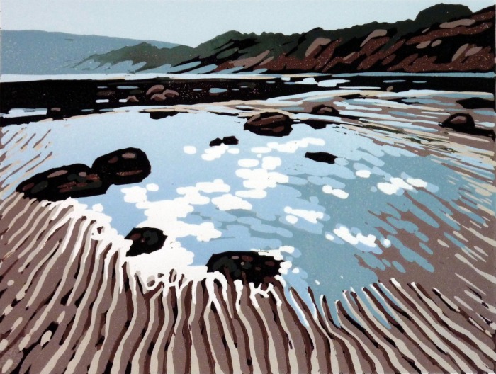 Tide's Out by Alexandra Buckle