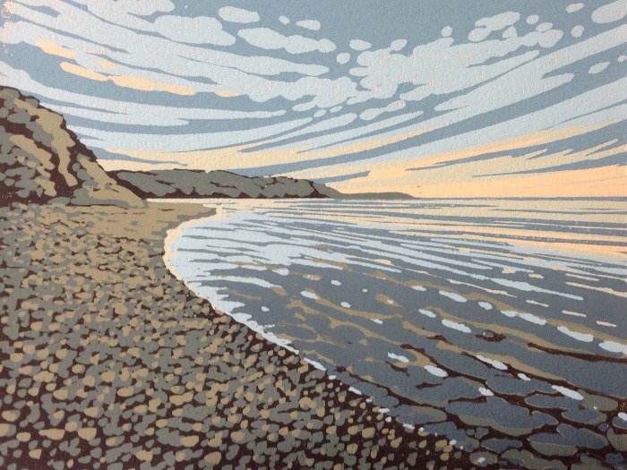 Beer Coast by Alexandra Buckle