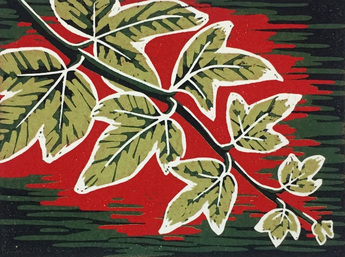 Ivy by Alexandra Buckle