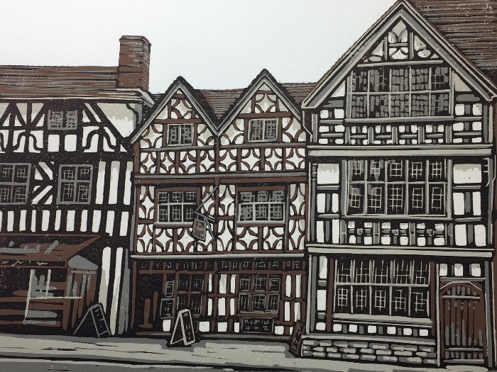 The Garrick Inn by Alexandra Buckle