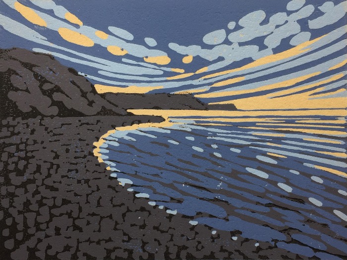 Mini Beer Coast by Alexandra Buckle