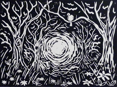 The Way Through the Woods by Alexandra Buckle